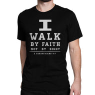 I Walk By Faith
